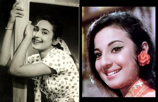 Sisters of Bollywood Actresses - Tanuja