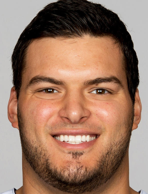 Luis Castillo | San Diego Chargers | National Football League | Yahoo! Sports - luis-castillo-football-headshot-photo