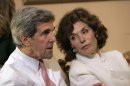 Condition of hospitalized Heinz Kerry is upgraded