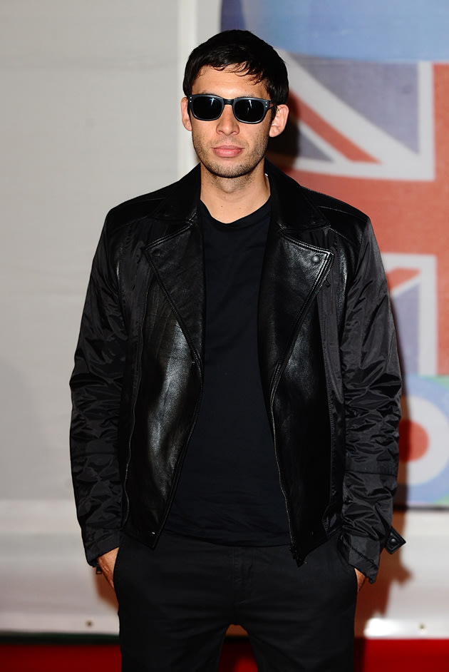BRITs 2012: Example