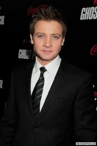 Jeremy Renner