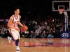 Jeremy Lin scored 17 points and added nine assists during the game against the Atlanta Hawks