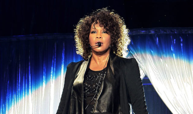 ET to Stream Whitney Houston Funeral Live - Yahoo! omg!