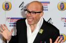 Harry Hill said despite his upcoming film he is planning a simple family Christmas