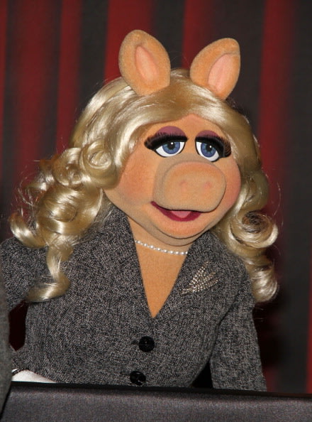 Miss Piggy