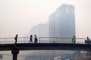 Overall levels of PM2.5 particulates reached 1,157 …