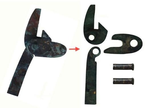 Secrets of Chinese Terra-Cotta Warrior Weapons Revealed