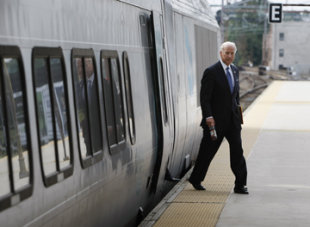 Biden Amtrak