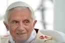 Pope Benedict XVI's papacy began in 2005