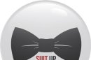 Handout photo of "Suit Up" the winning condom wrapper design by graphic designer and Los Angeles County resident Lyons