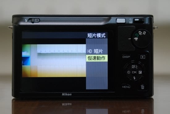 Nikon 1 J1 評測 - 外觀操作篇