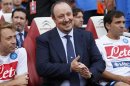 Serie A - Benitez: "Sapevo che avremmo fatto una   grande gara"