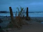 Raw Video: Morning after Irene in Atlantic City