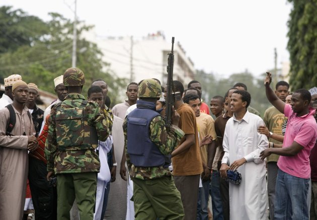 Kenya Riots