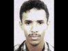 FILE - This file photo released by the FBI Thursday, May 15, 2003 shows Fahd al-Quso, who was charged as an al-Qaida member who helped to plan the attack on the USS Cole that killed 17 American sailors in 2000. Yemeni officials say an airstrike has killed a top al-Qaida leader who was wanted in the 2000 bombing of the USS Cole. Local official Abu Bakr bin Farid said Fahd al-Quso was killed Sunday, May 6, 2012 along with an aide in an airstrike in the southern Shabwa province. (AP Photo/FBI, File)