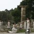 Olympia, birthplace of the ancient Olympic Games, is visited by hundreds of thousands of visitors annually