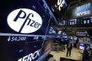 Pfizer says it's blocking use of drugs for lethal injections