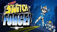 Mighty Switch Force: Patricia Wagon and her fearsome helmet siren