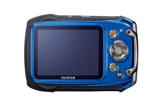 Fujifilm 全新三防相機，附帶Wi-Fi能力