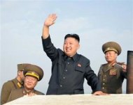 Kim Jong Un ejecuta a un alto cargo de su gobierno con un mortero Jongun
