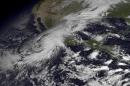Monster Hurricane Patricia rumbled toward Mexico's Pacific coast on Friday, growing into the strongest storm on record in the Western Hemisphere as the country braced for a potential catastrophe