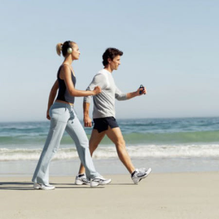 20 lợi ích sức khỏe của việc đi bộ