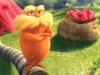 In this film image released by Universal Pictures, animated character Lorax, voiced by Danny Devito, is shown in a scene from "Dr. Seuss' The Lorax."  Universal's “Dr. Seuss' The Lorax” has taken root at the top of the domestic box office, with robust midweek growth of more than $3 million per day and a likely second-weekend gross of around $50 million following its year-topping $70 million opening. (AP Photo/Universal Pictures)