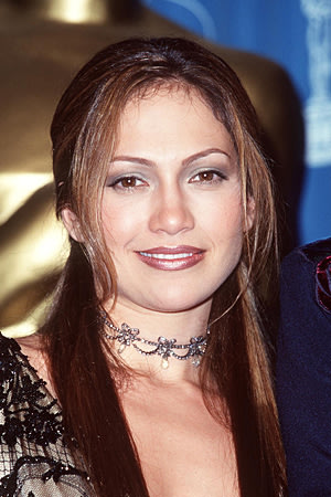 Jennifer Lopez at the 70th Academy Awards March 1998 S Granitz WireImage 