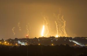 Israel launches military offensive in Gaza