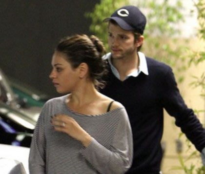 Ashton Kutcher- Mila Kunis: το νέο ζευγάρι του Hollywood