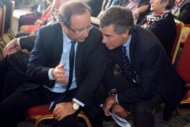 Michel Sapin: «Le candidat a le droit de faire des surprises»