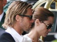Angelina Jolie et Brad Pitt : duo élégant pour une sortie en amoureux !