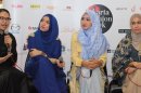 Di IFF, Tiga Desainer Muda Indonesia Dilatih Strategi Bisnis Fashion