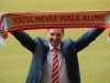Brendan Rodgers succeeds Anfield great Kenny Dalglish as the new Liverpool manager