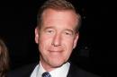 FILE - This April 4, 2012 file photo shows NBC News' Brian Williams, at the premiere of the HBO original series "Girls," in New York. NBC News says that Brian Williams will not return to his job as 