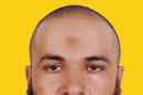 An image released by the Tunisian interior ministry shows Noureddine Chouchane, one of the suspects behind an attack in July on a beach resort near the Tunisian city of Sousse that killed 38 tourists