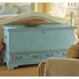 The Dream: Aspen Blanket Chest 