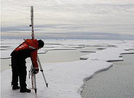 北極年終報告書：北極地區持續趨暖、轉綠