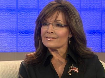 Sarah Palin on 'Today': Mitt Romney should not be afraid to go ...