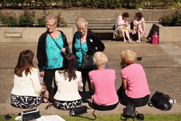 21 Years Of Genetic Discovery Is Celebrated By A Gathering Of Twins