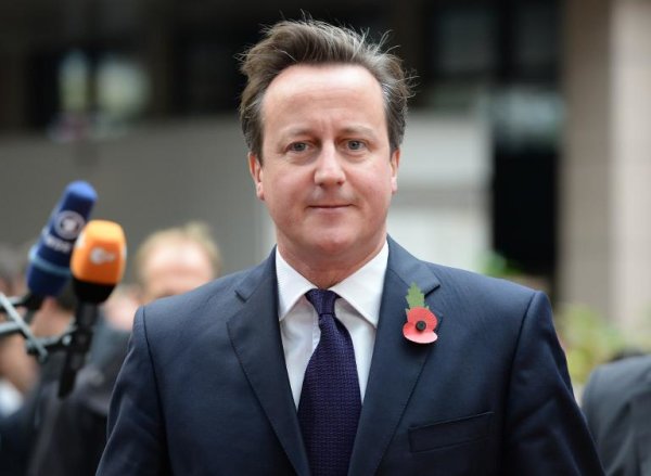 Cameron in new row over EU demand for extra 2.1 bn euros