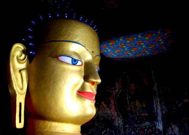 Ladakh - the land of kings, stories and the wisdom of Buddha.