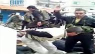 La libération de manifestants détenus n'a pas réussi à calmer la population syrienne, qui est descendue en masse dans les rues de plusieurs villes du pays pour dénoncer le régime de Bachar Al-Assad