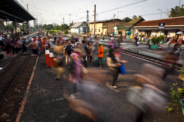 Indonesia Introduces Measures To Improve Struggling Transport System