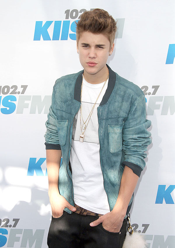 Justin Bieber: I Make Mistakes  Is He Talking About Paparazzi Fight?
