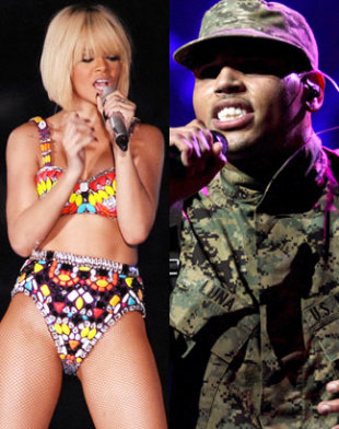 Chris Brown And Rihanna To Reunite On Stage In Australia?