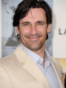 Jon Hamm Bio