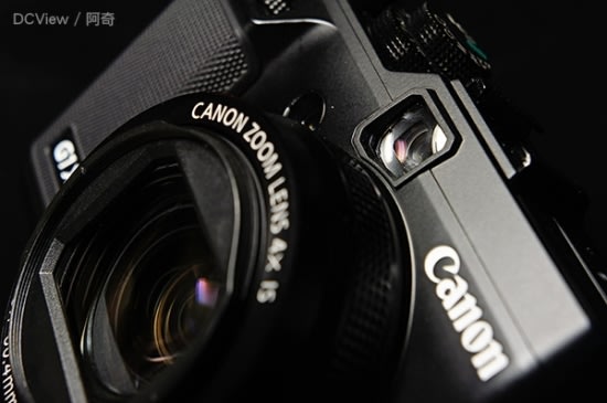 Canon PowerShot G1X - 完整評測