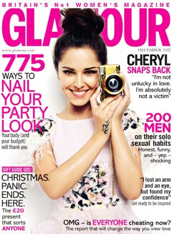 Cheryl Cole: Stop Calling Me Fat -- I'm a Size 6!