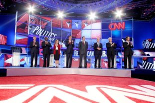 CNN to host yet another Republican presidential debate, in Arizona ...